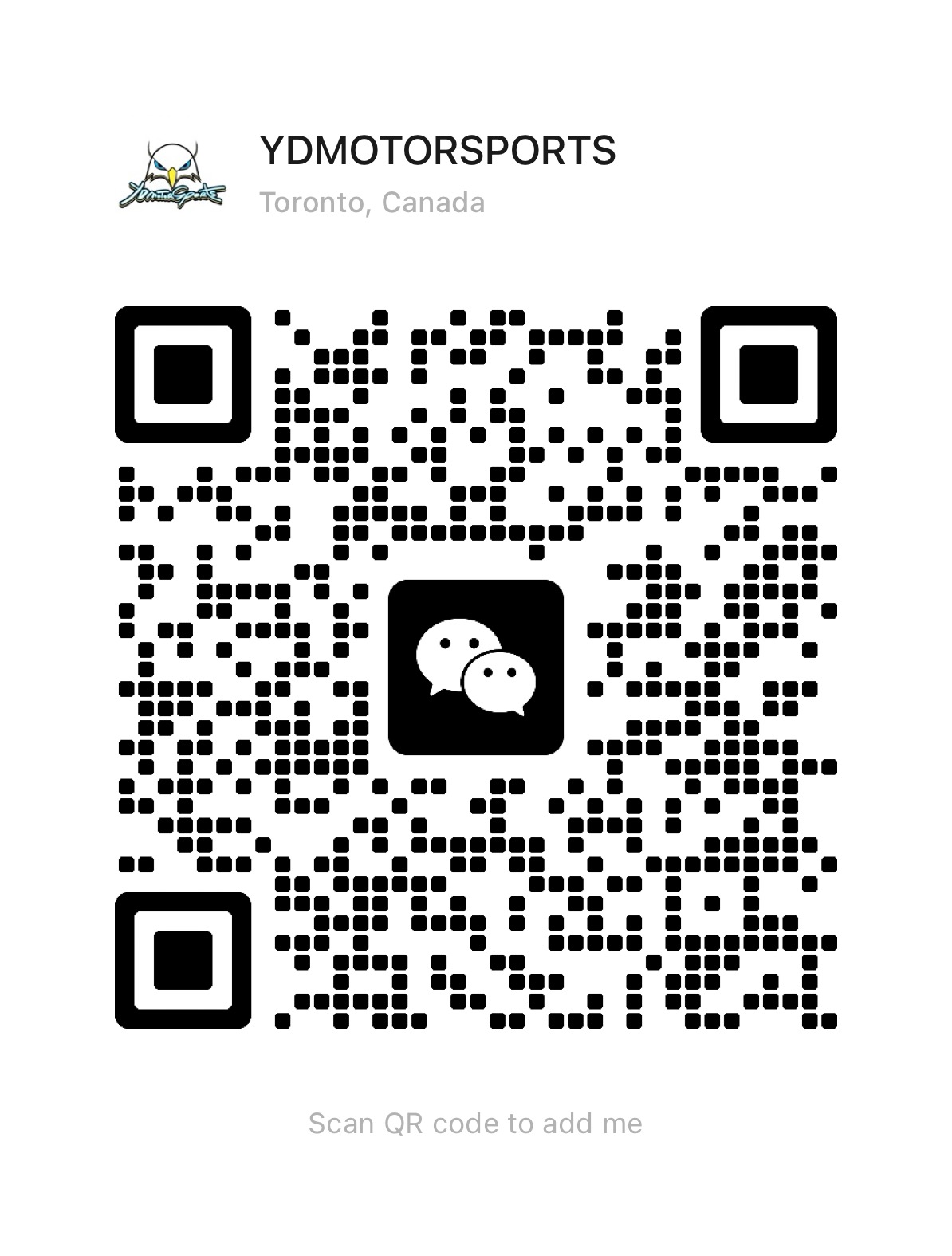 WeChat QR Code